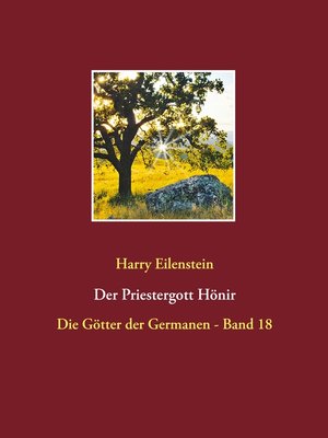 cover image of Der Priestergott Hönir